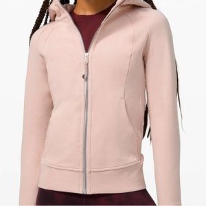 Lululemon Scuba full zip